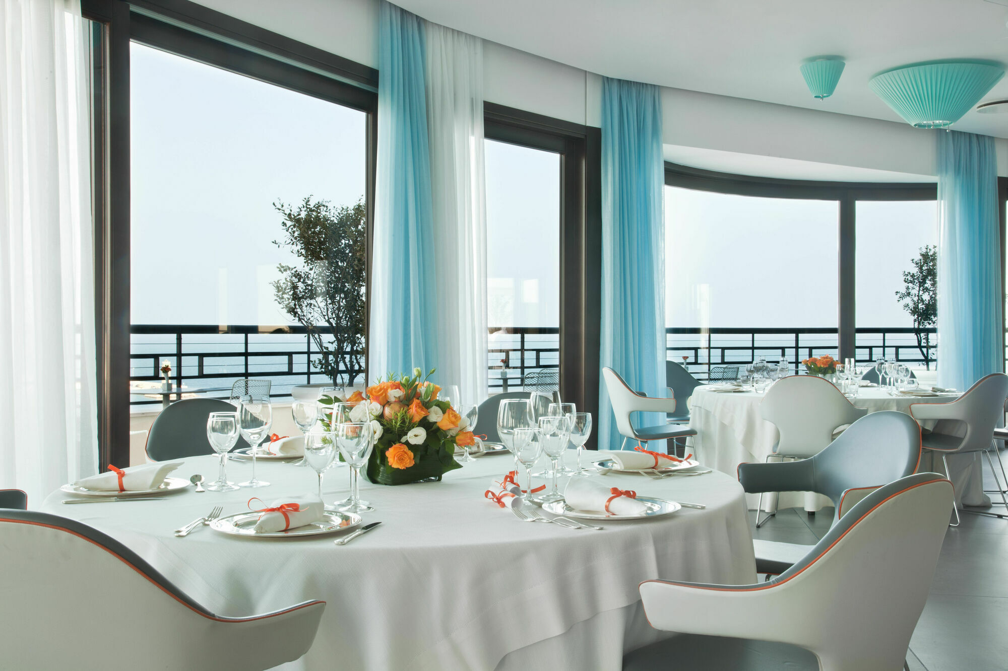 Jr Hotels Bari Grande Albergo Delle Nazioni Luaran gambar Restaurant